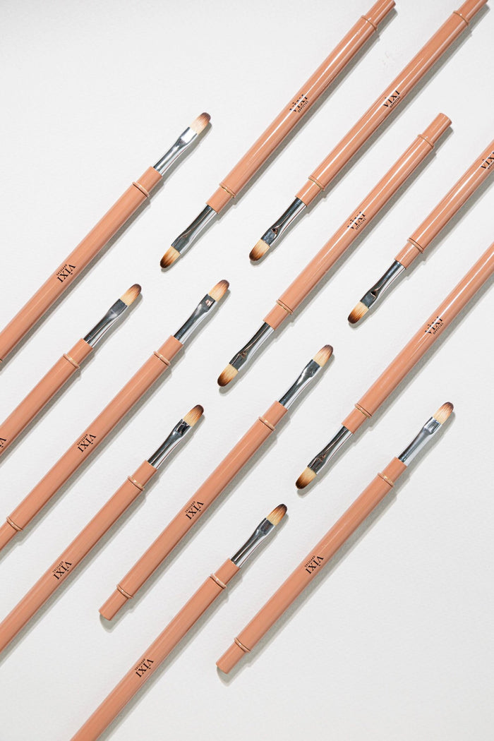Pinceau professionnel 2/1 pour modelage ir pinceau fin ( extra pinceau fin linijoms)