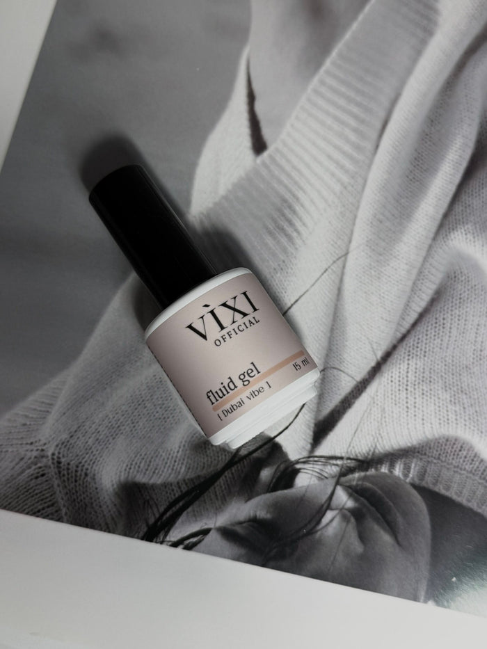 GEL FLUIDE – DUBAI VIBE
