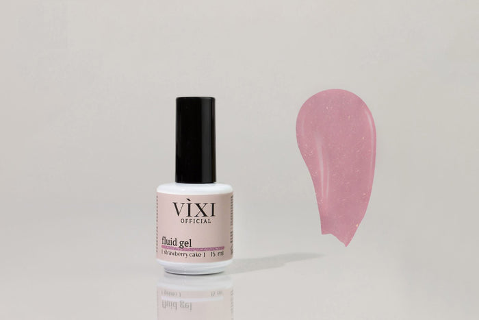 GEL FLUIDE – STRAWBERRY CAKE