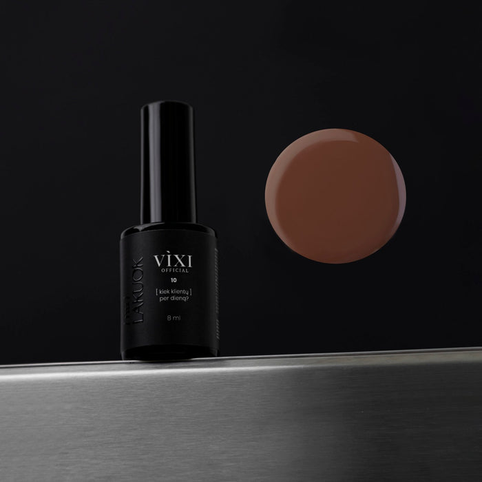 Vernis semi-permanent No. 10