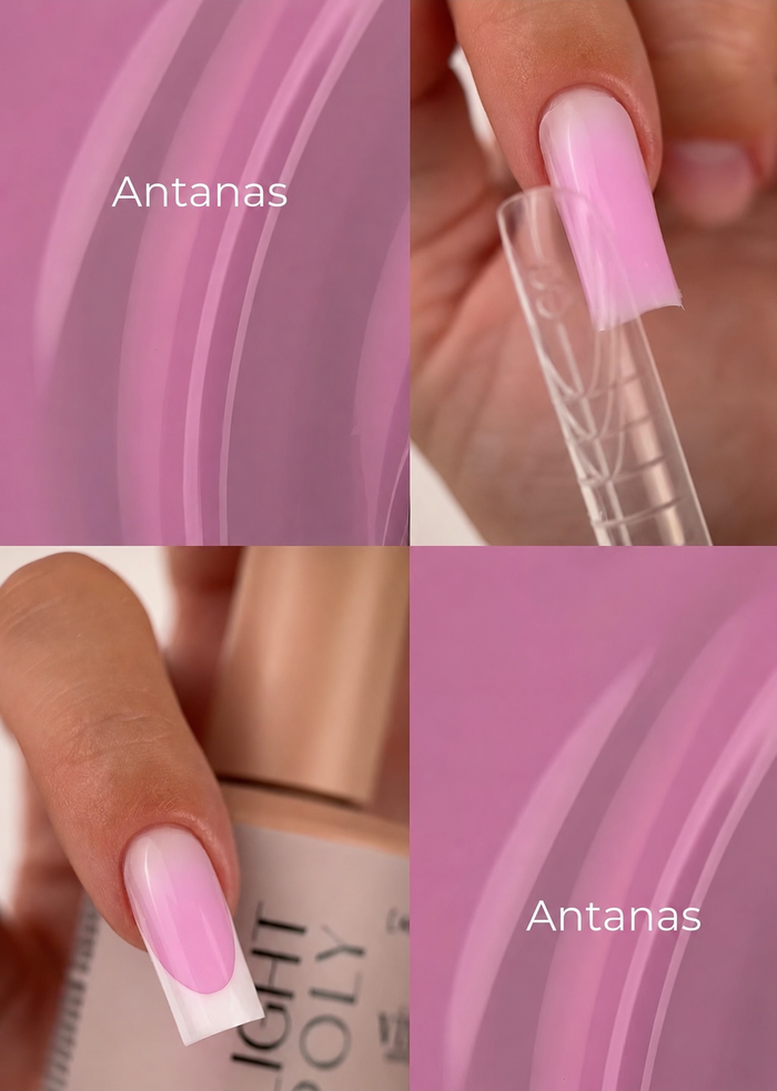 UV LIGHT POLY ANTANAS – polygel liquide pour ongles 30 ml
