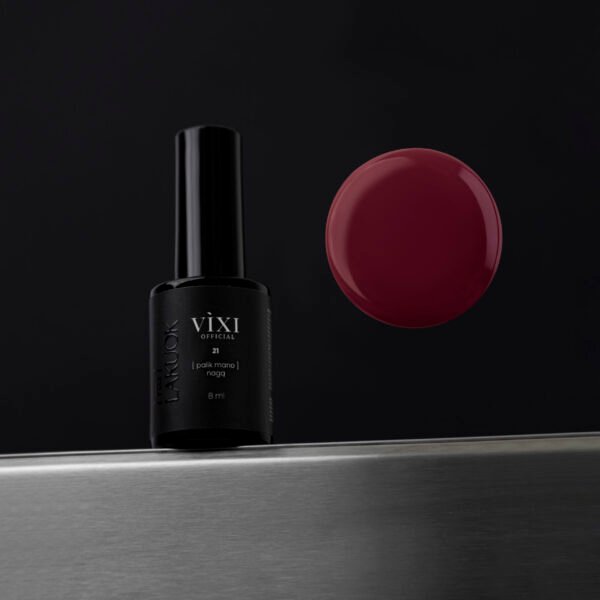 Vernis semi-permanent No. 22 – C’est très long