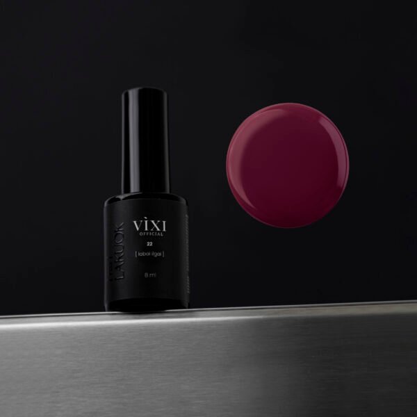 Vernis semi-permanent No. 23 – Ce n’est pas si compliqué