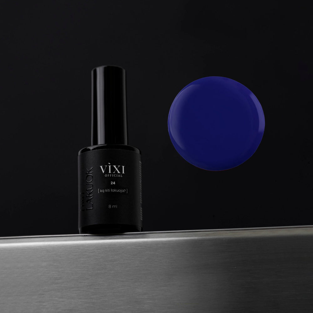 Vernis semi-permanent No. 24 [quelles couleurs choisissent les autres ?]