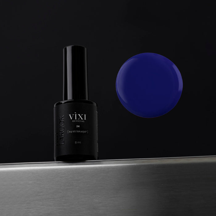 Vernis semi-permanent No. 24 [quelles couleurs choisissent les autres ?]