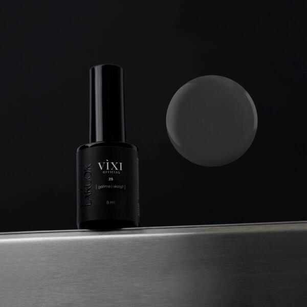 Vernis semi-permanent No. 28 – Depuis combien de temps travailles-tu ?
