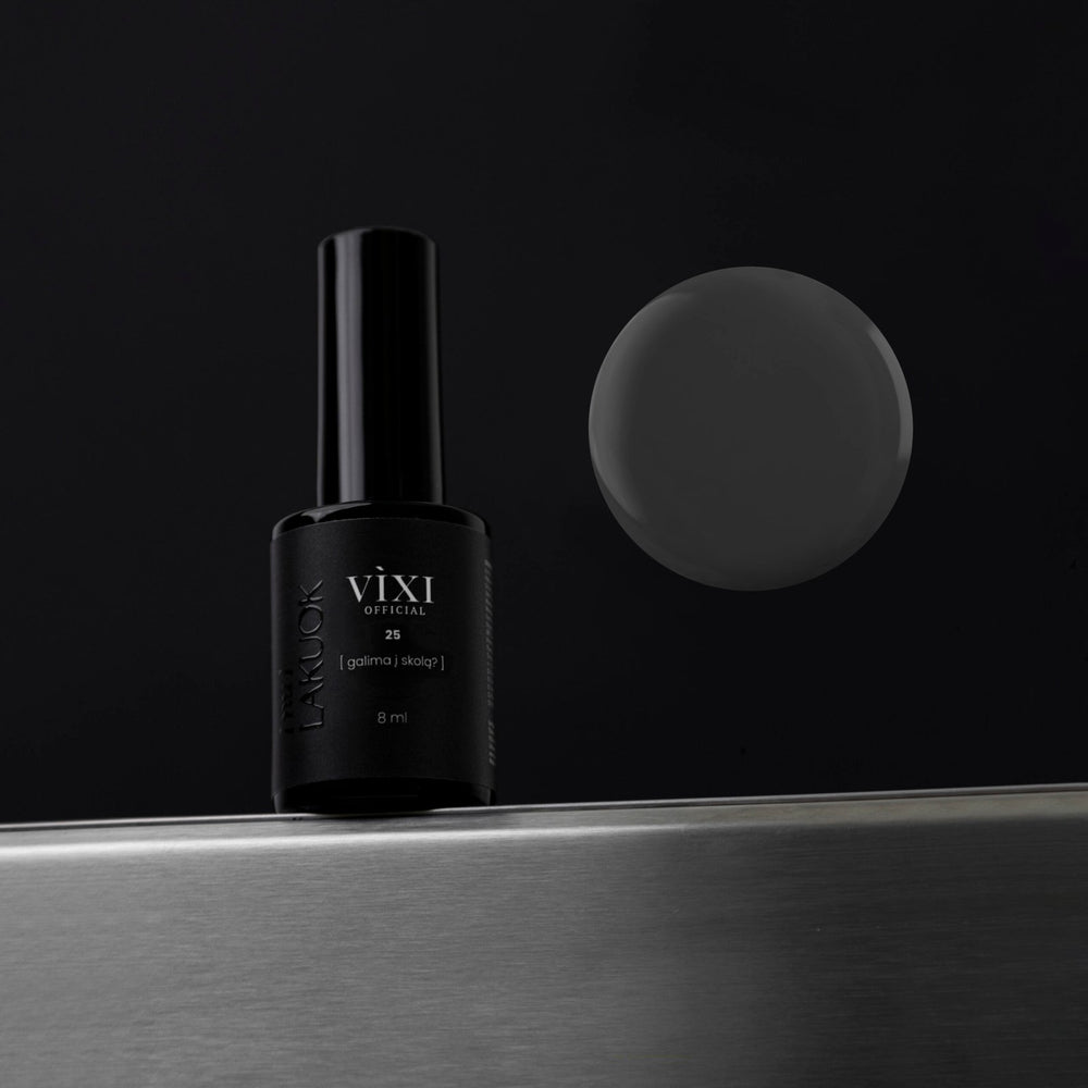 Vernis semi-permanent No. 25 [je peux payer plus tard ?]