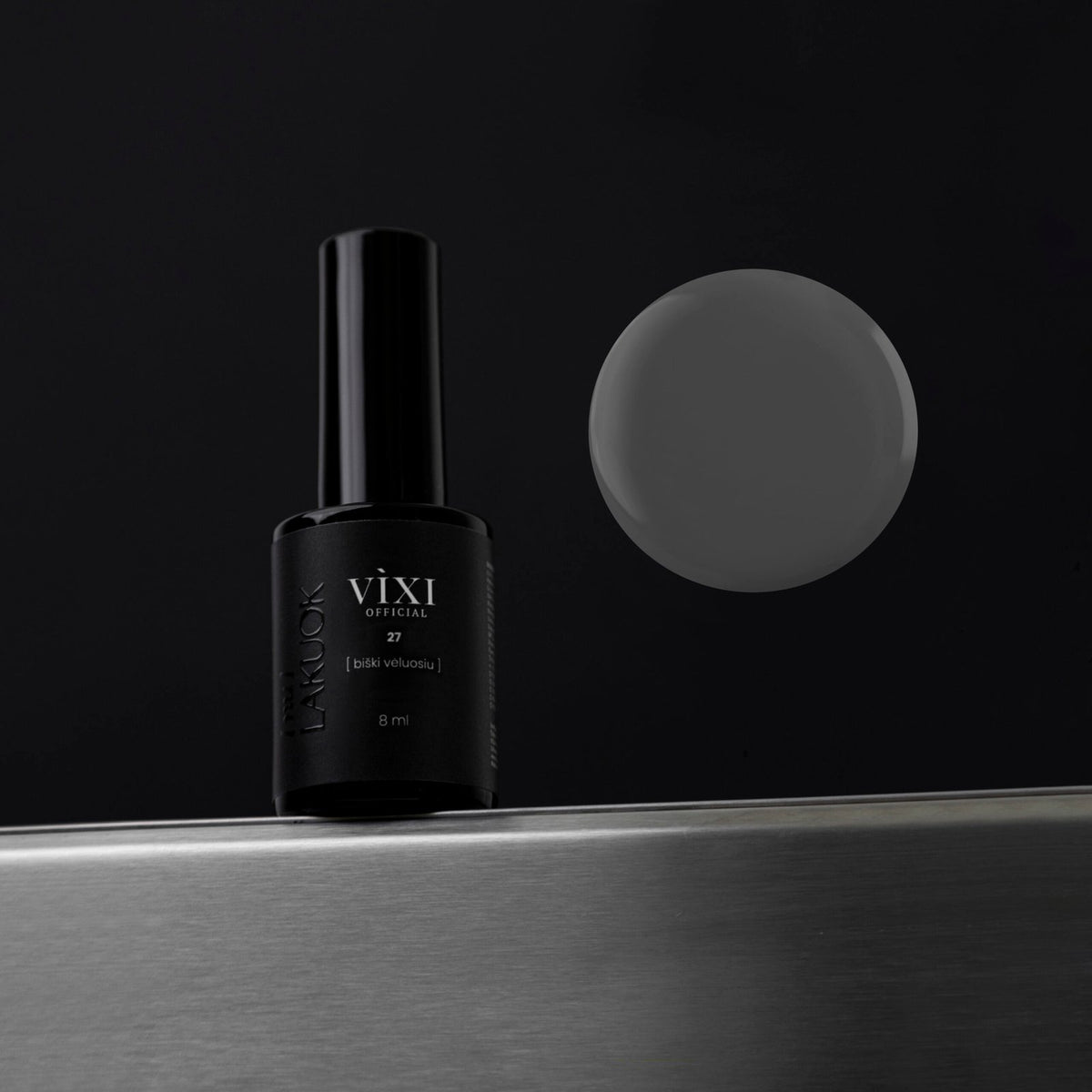 Vernis semi-permanent No. 27