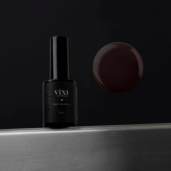 Vernis semi-permanent No. 29 – C’est quoi ce vernis ?