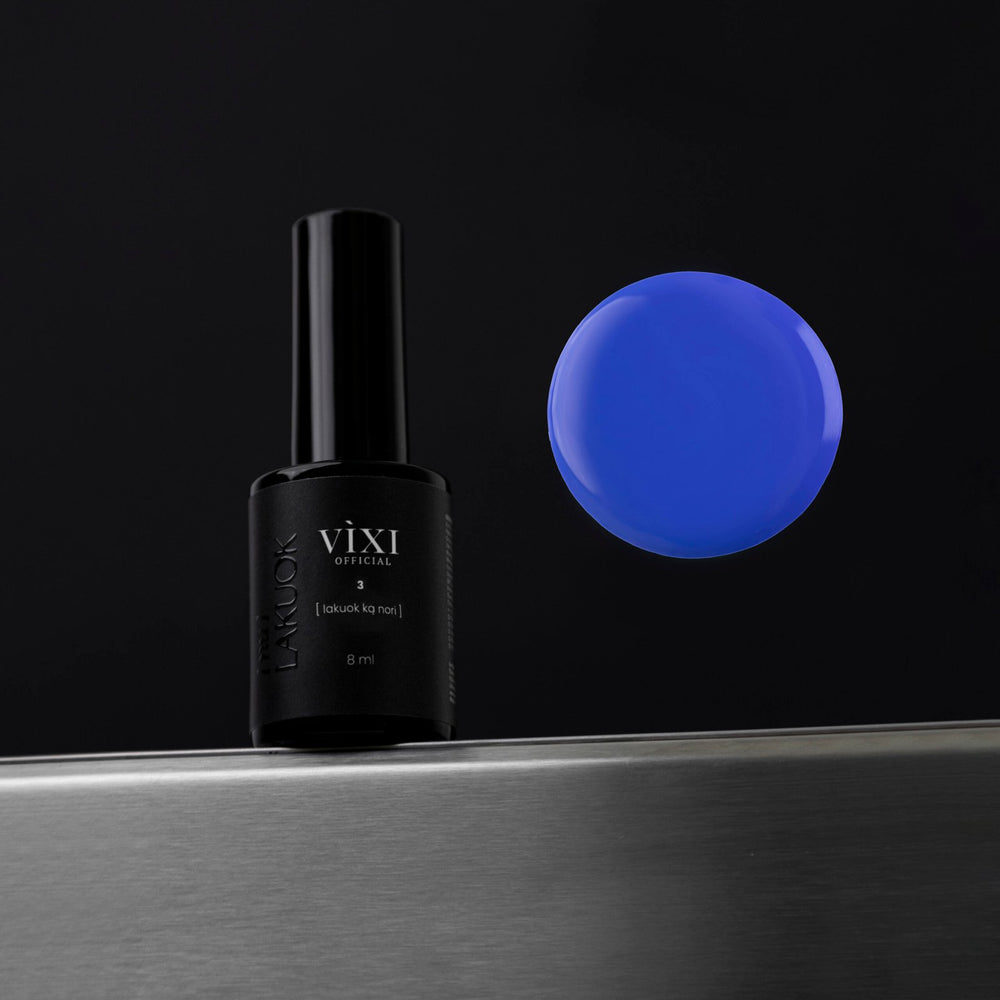 Vernis semi-permanent No. 3 [mets la couleur que tu veux]