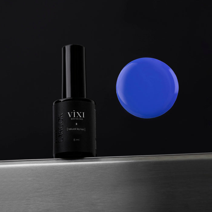Vernis semi-permanent No. 3 [mets la couleur que tu veux]