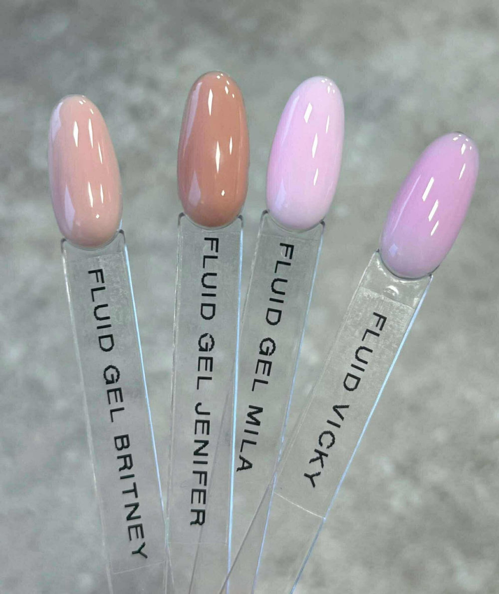 GEL FLUIDE – Vicky