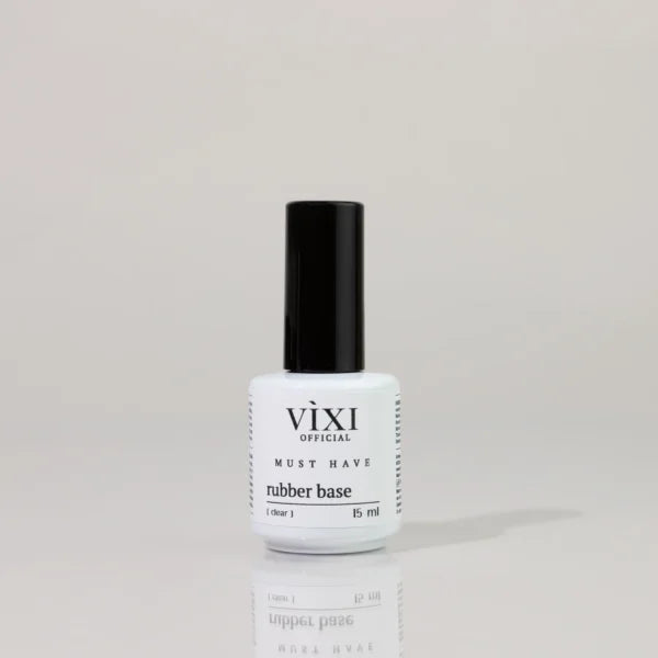 BASE TRANSPARENTE POUR ONGLES – MUST HAVE