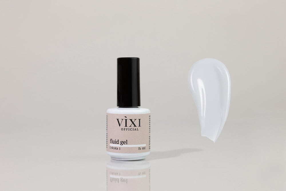 GEL FLUIDE – RICOTA (blanc)