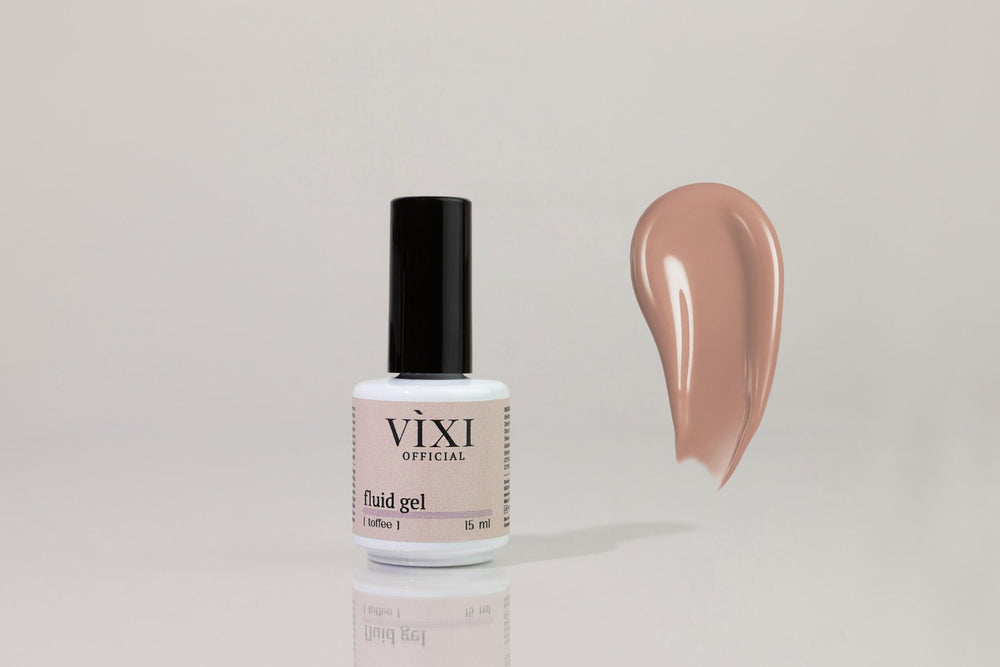 GEL FLUIDE – TOFFEE (NUDE)