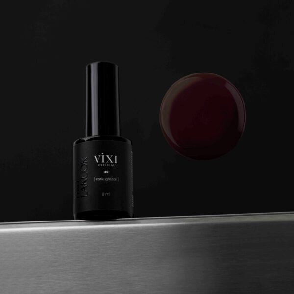 Vernis semi-permanent No. 47 – Très bonne tenue