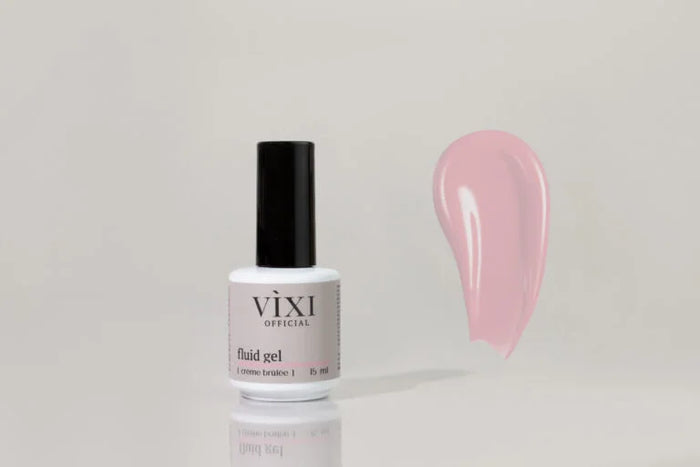 GEL FLUID - Crème Brûlée