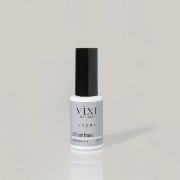 BASE RUBBER pour vernis gel – DOCTOR CHOOSE (SKAIDRI)