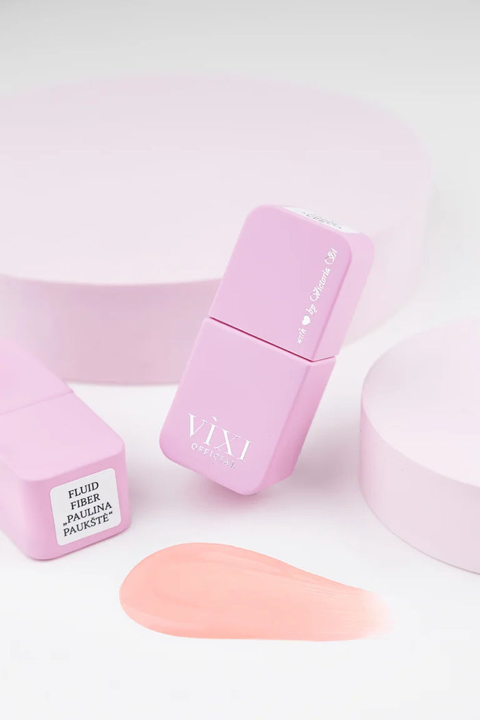 Fiber fluid gel bottle [ Paulina  ]