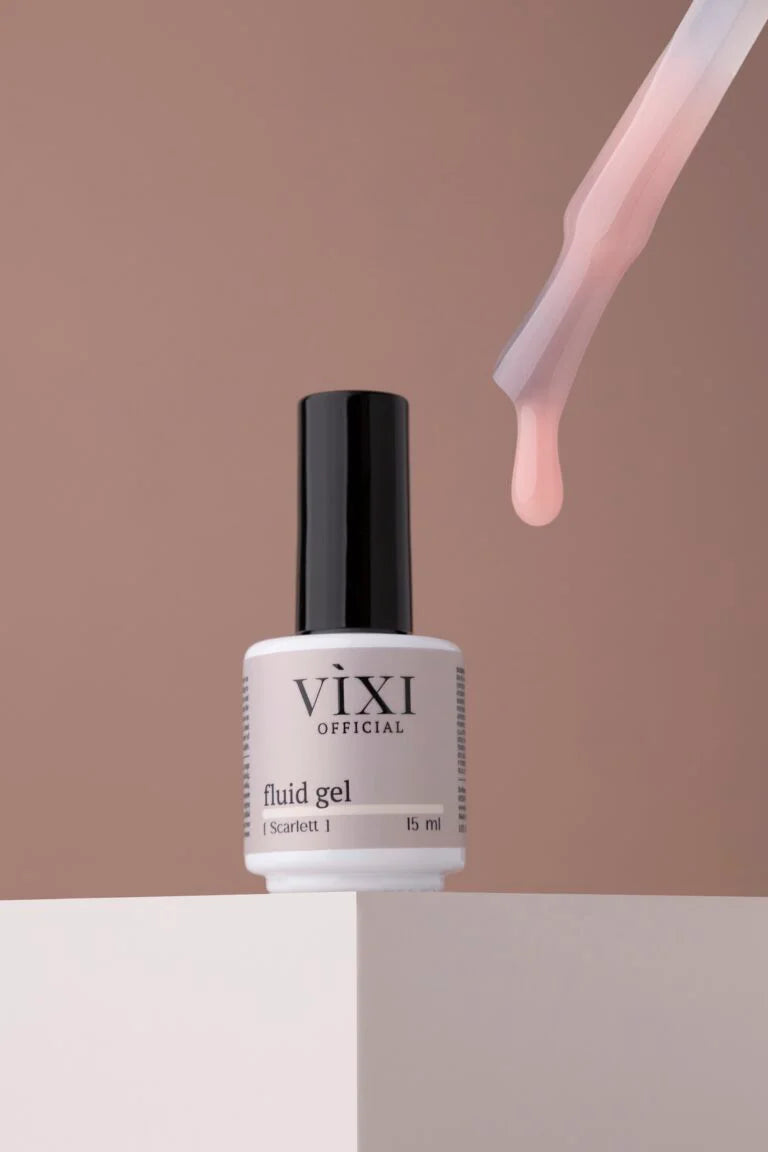 GEL FLUID - Scarlett