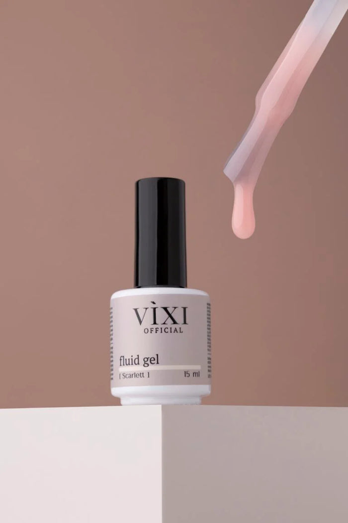GEL FLUID - Scarlett