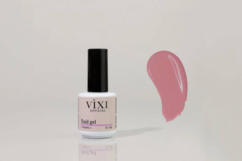GEL FLUIDE – FRAGOLA (rose)