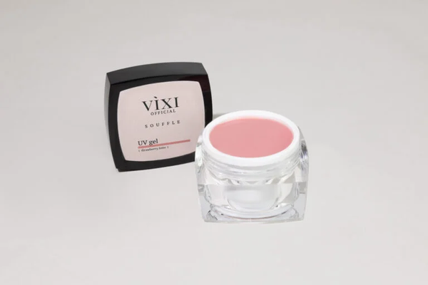 GEL SOUFFLÉ – STRAWBERRY LATTE HEMA/TPO FREE
