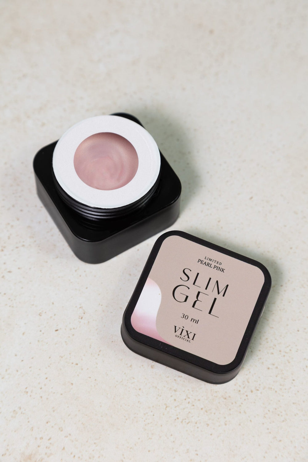 GEL SLIM – PEARL PINK