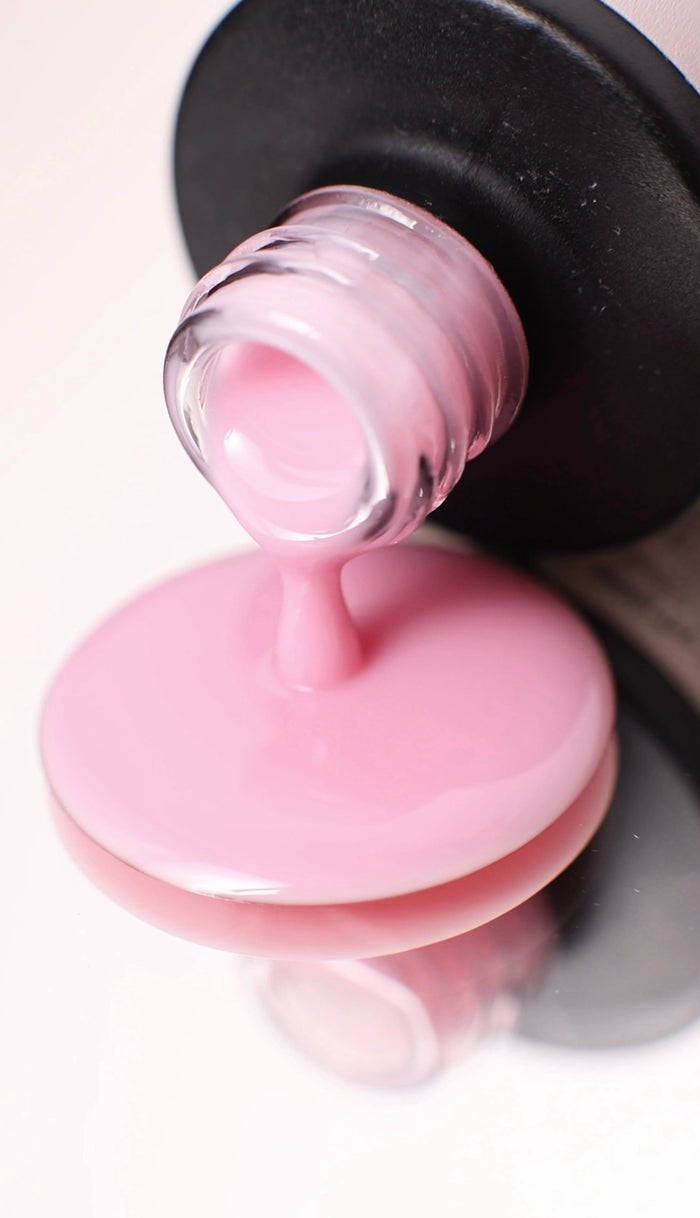COVER TOP “ CLEAN GIRL “ light pink