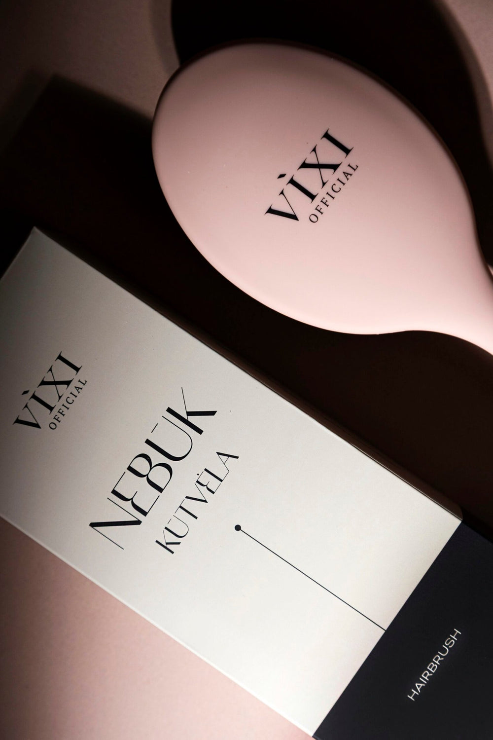VIXI OFFICIAL brosse à cheveux