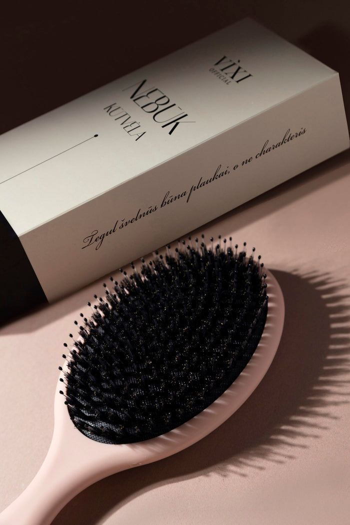 VIXI OFFICIAL brosse à cheveux