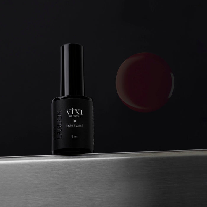 Vernis semi-permanent No. 31