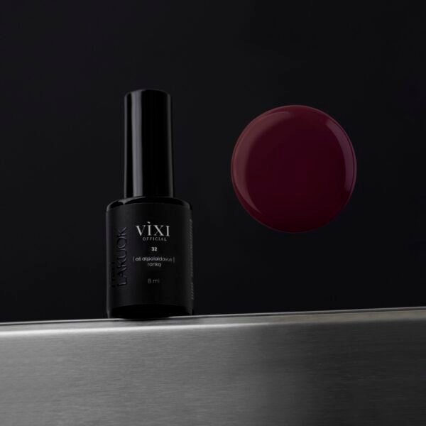 Vernis semi-permanent No. 33 – La saison du jardinage commence