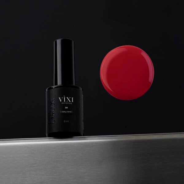 Vernis semi-permanent No. 35 – Fashionista d’automne