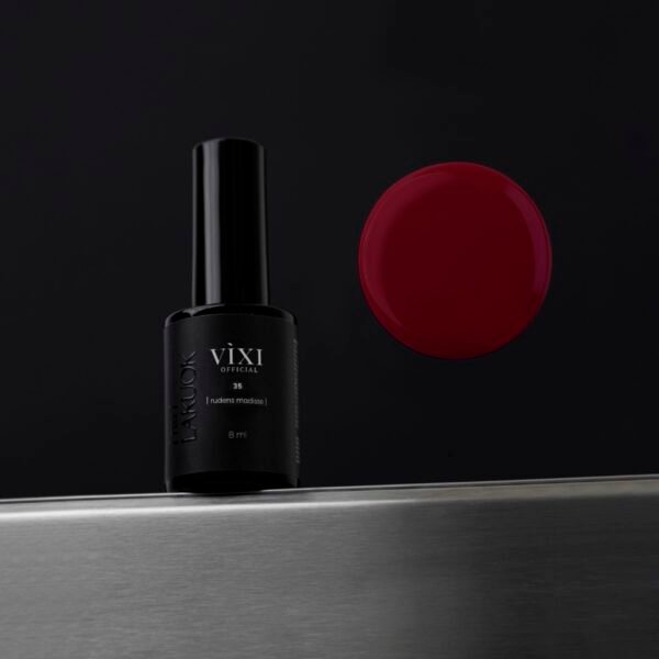 Vernis semi-permanent No. 36 – Des ongles naturels et élégants