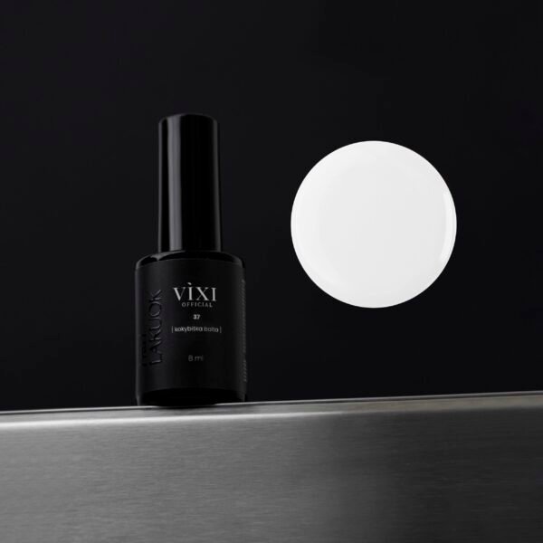 Vernis semi-permanent No. 38 – Noir intense professionnel