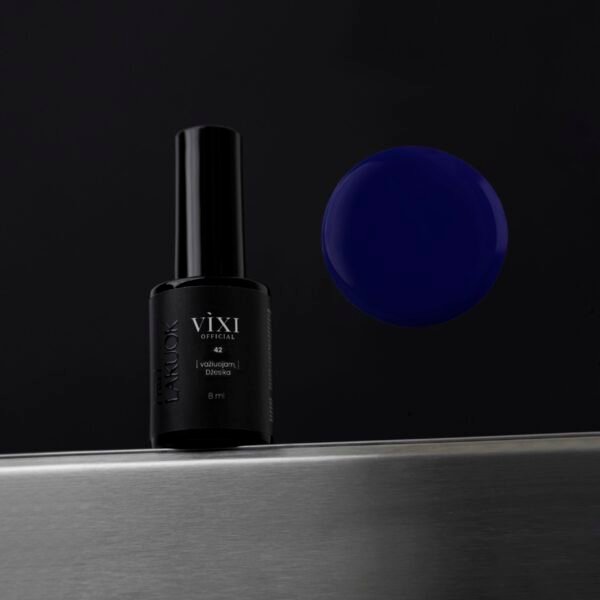 Vernis semi-permanent No. 43 – Simplement parfait