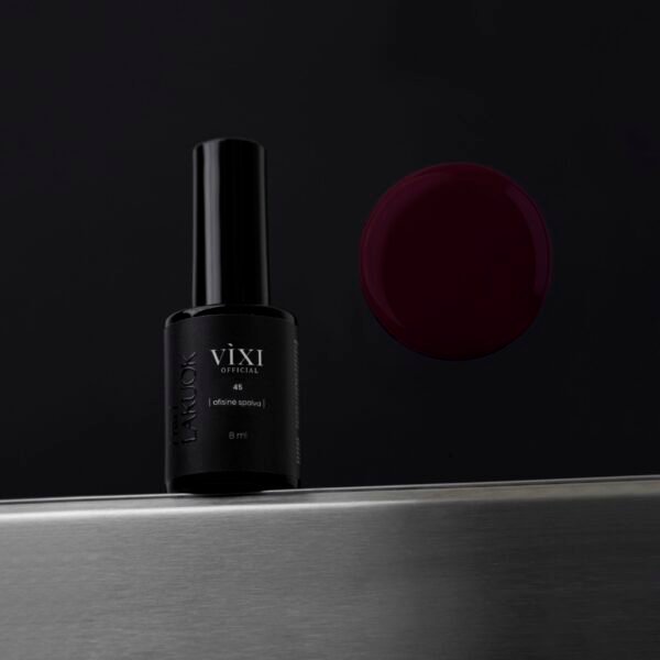 Vernis semi-permanent No. 39 – Je n’arrive pas à choisir