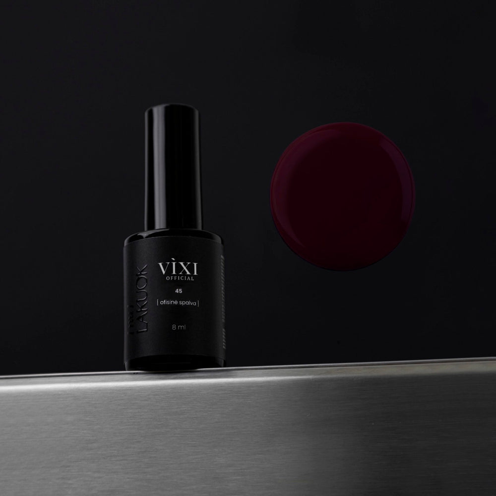 Vernis semi-permanent No. 45 [ofisinė spalva]