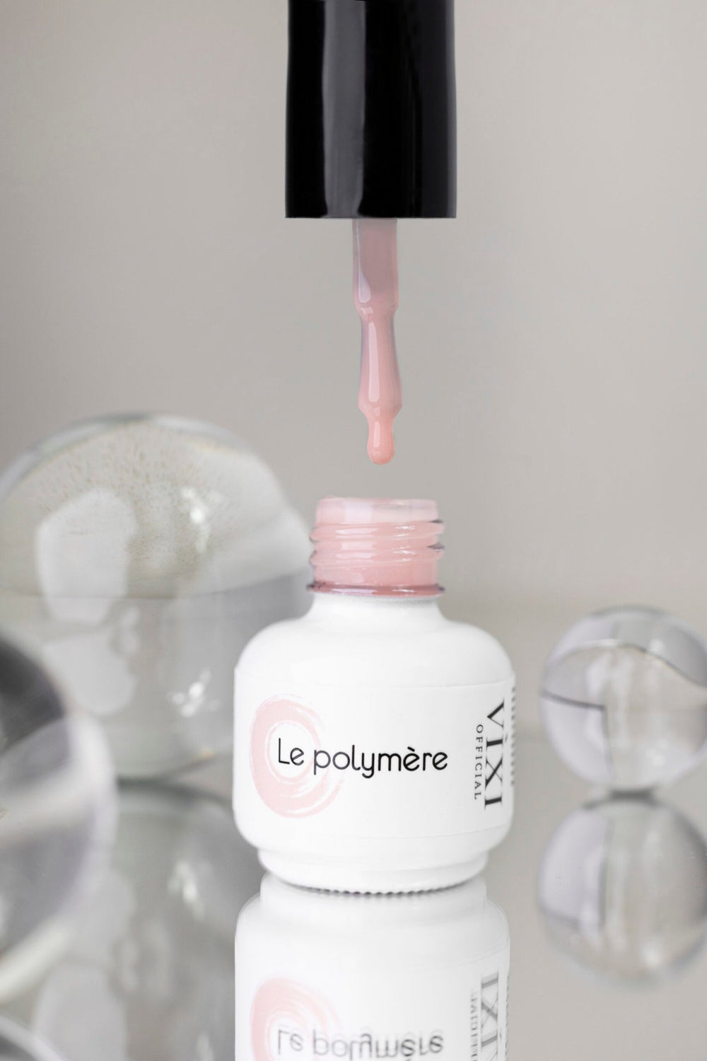 Le Polymère – French 1