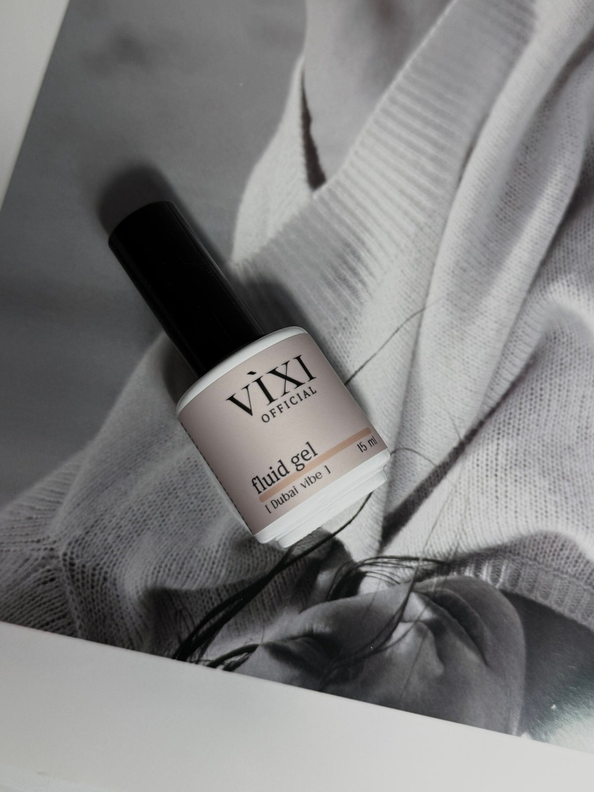 GEL FLUIDE – DUBAI VIBE