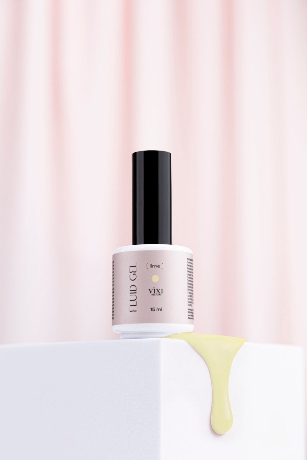 GEL FLUIDE – lime