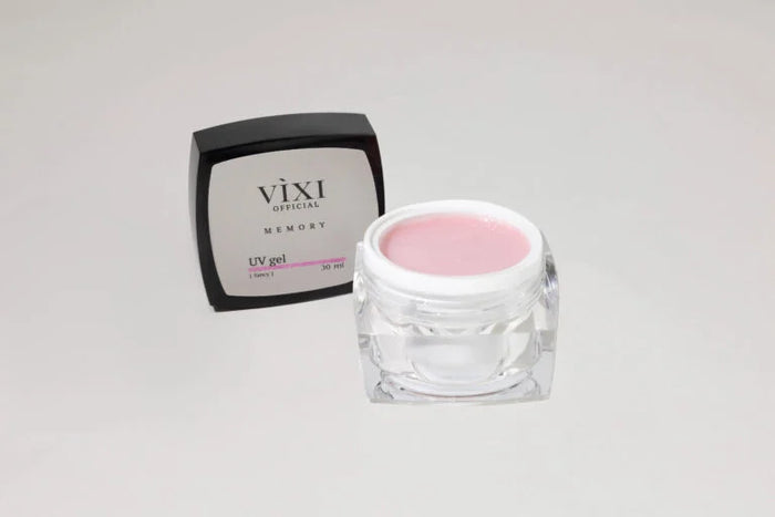MEMORY GEL – FANCY (pink with glitter)