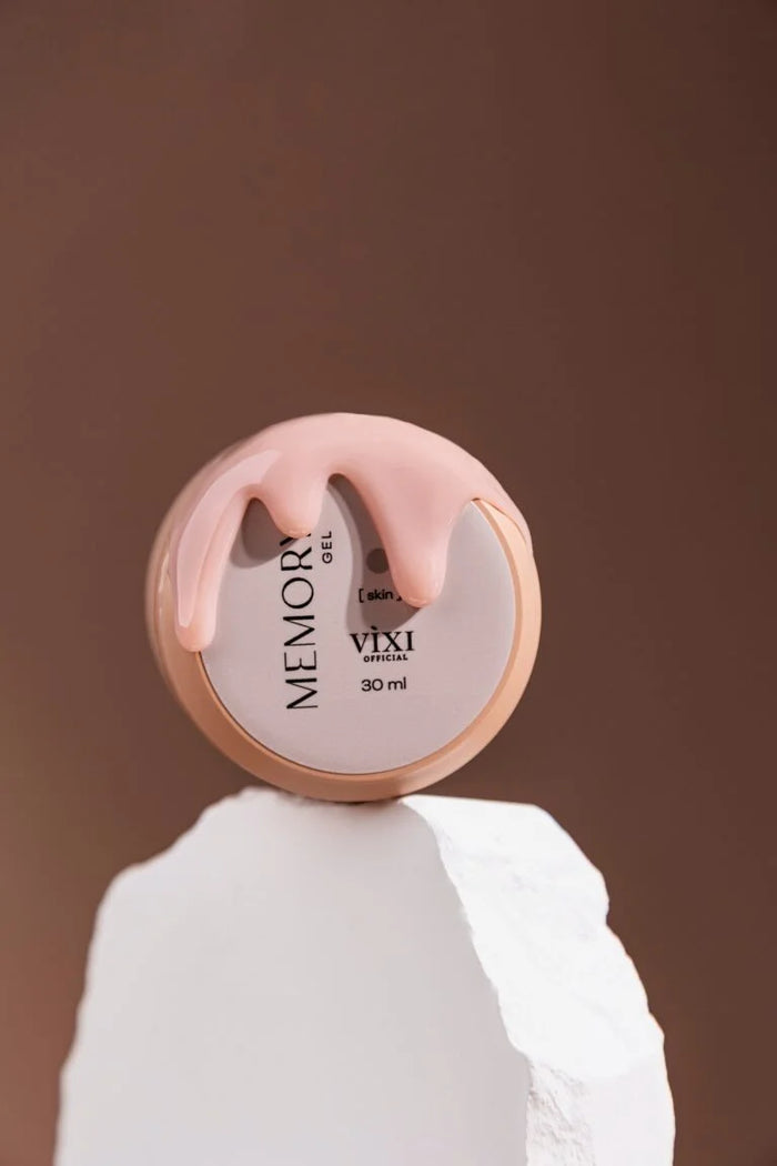 Memory gel [skin] perfect nude shade