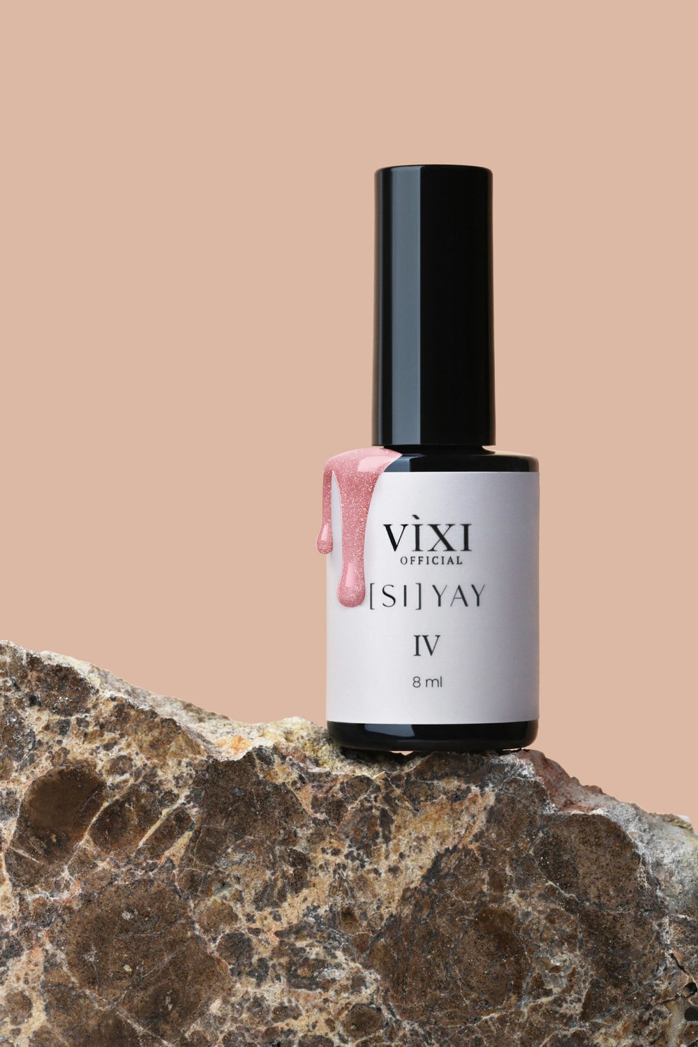 Vernis semi-permanents SI YAY kit