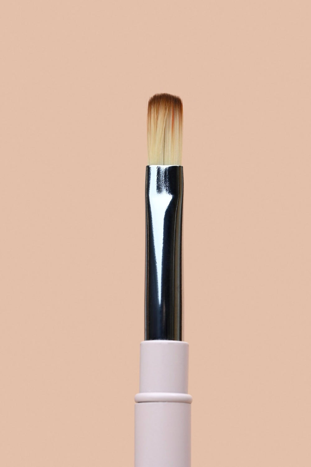 Pinceau double embout 2/1 pinceau fin 12mm / 12:6 mm Beige