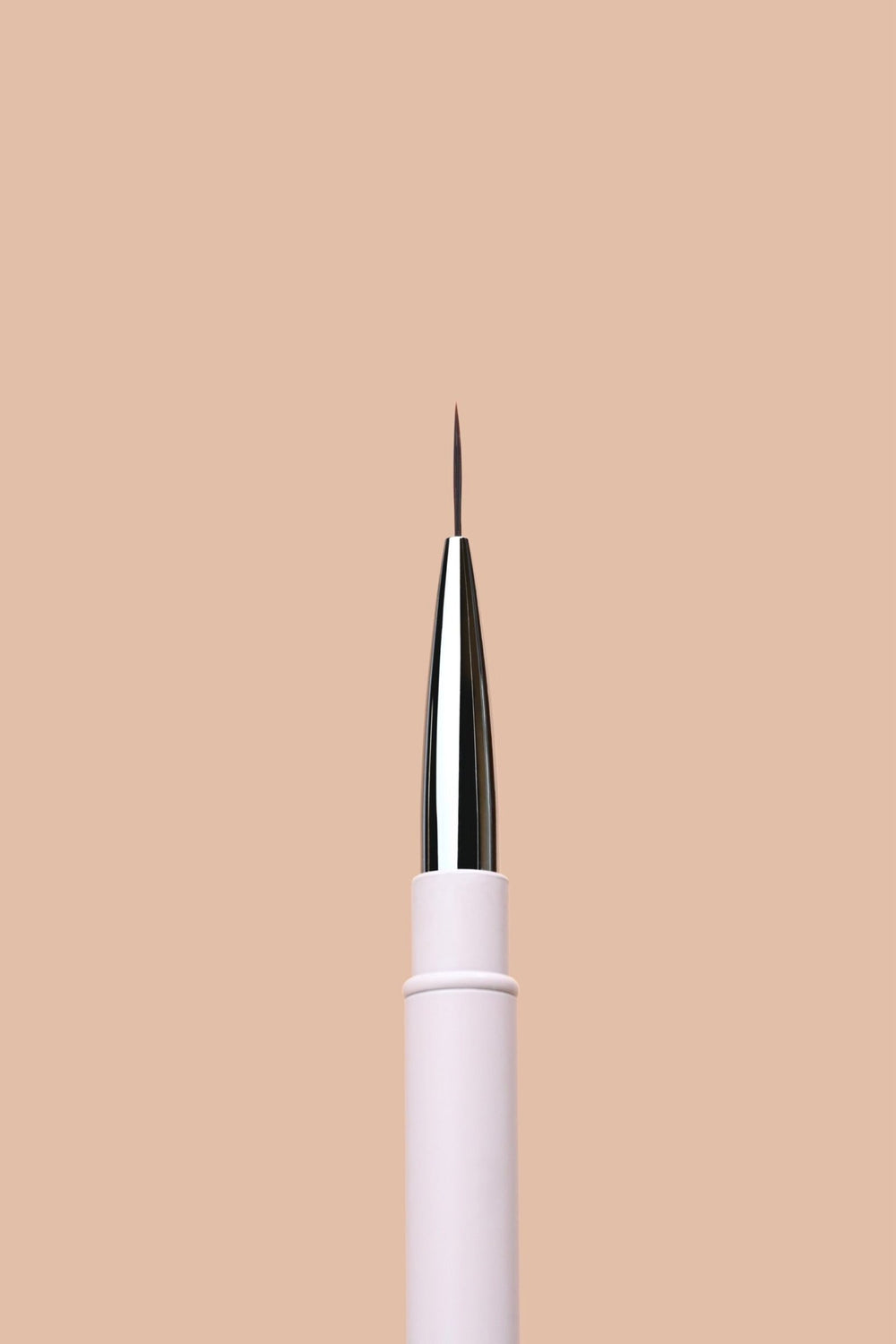 Pinceau double embout 2/1 pinceau fin 12mm / 12:6 mm Beige