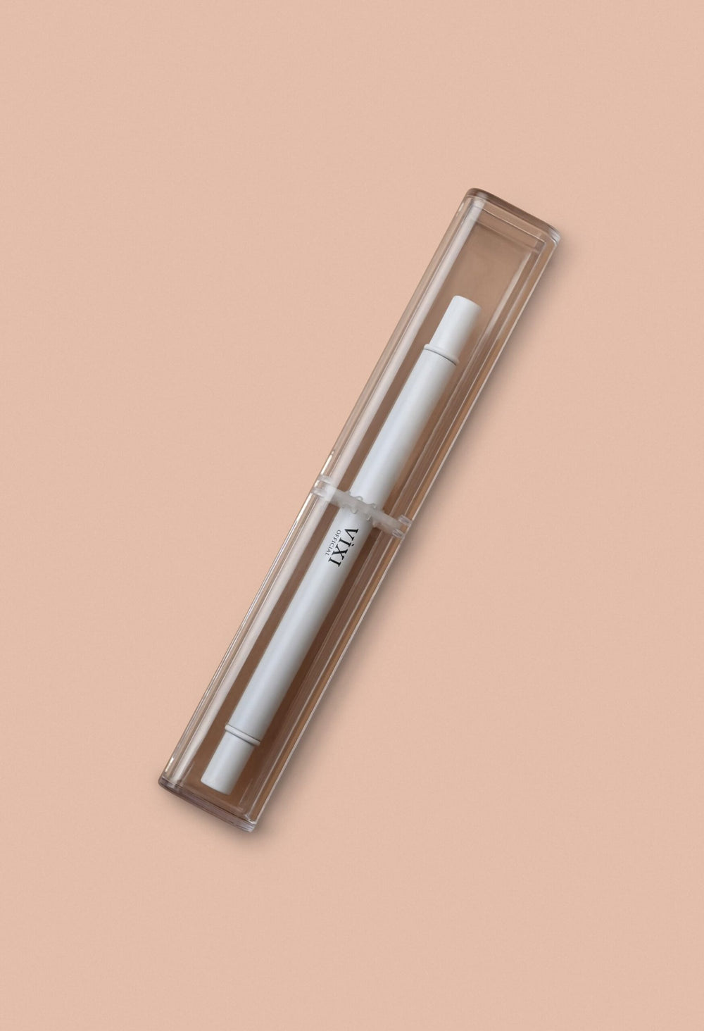 Pinceau double embout 2/1 blanc pinceau fin 12mm / 12:6 mm