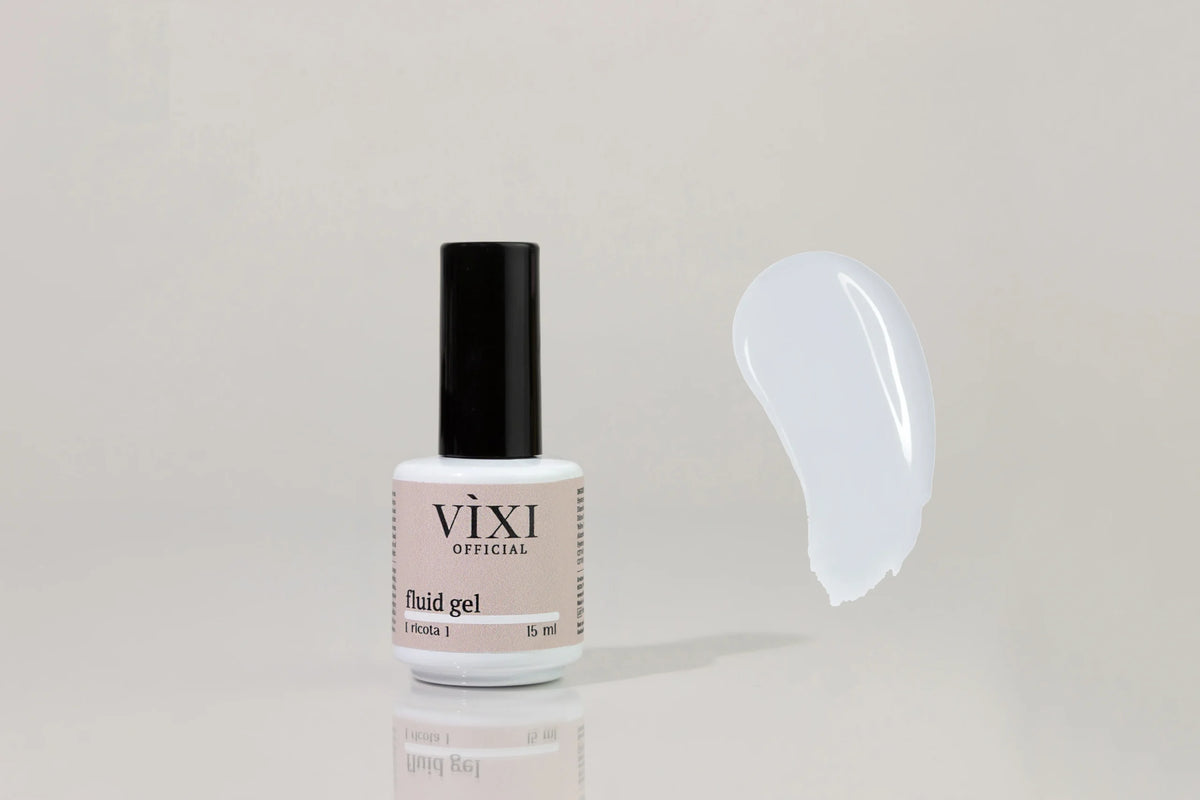 GEL FLUIDE – RICOTA (blanc)