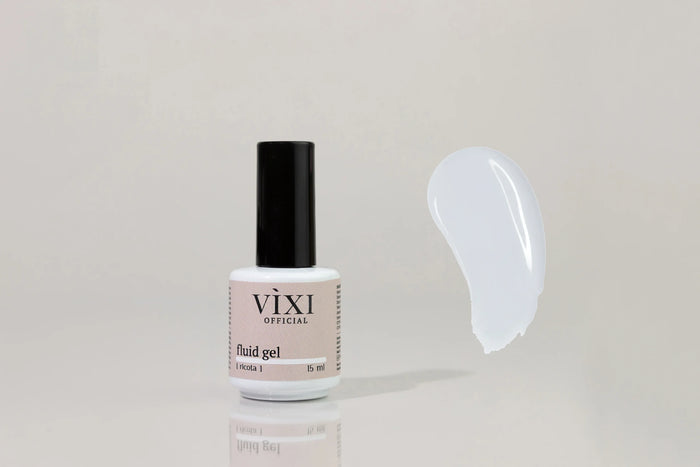 GEL FLUIDE – RICOTA (blanc)